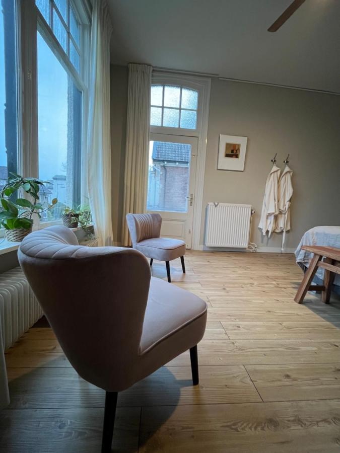 Luxe In Stadsvilla, Gratis Parkeren! * Apeldoorn