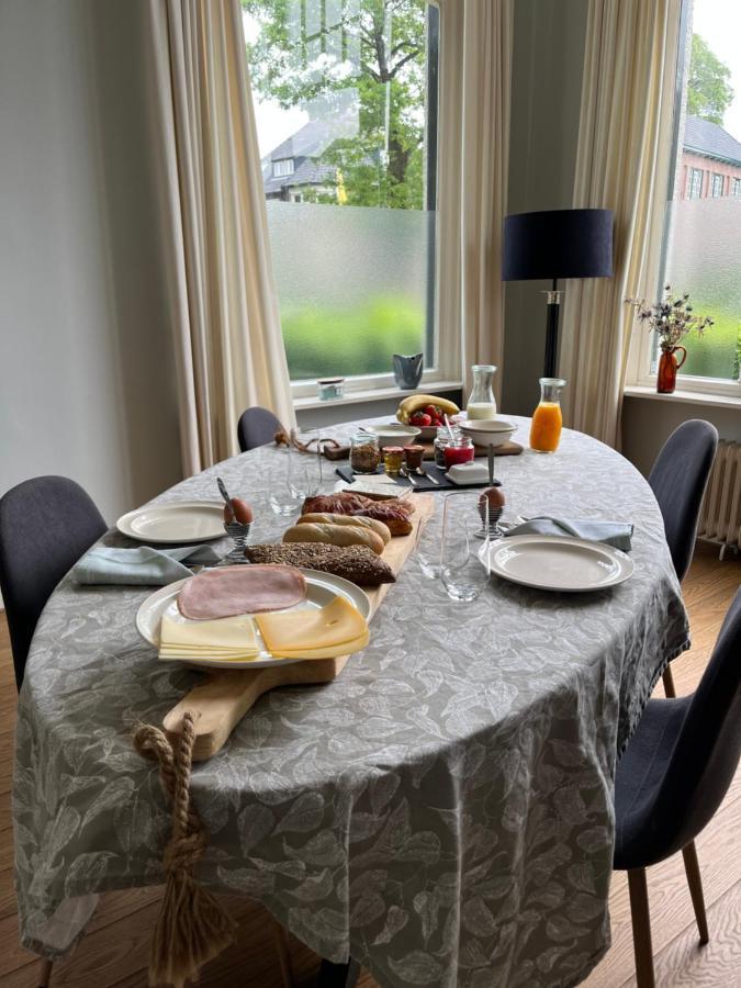 Luxe In Stadsvilla, Gratis Parkeren! Bed & Breakfast