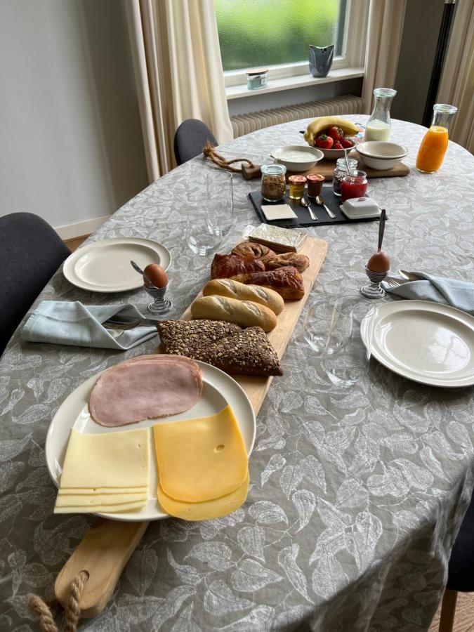 Luxe In Stadsvilla, Gratis Parkeren! Bed & Breakfast
